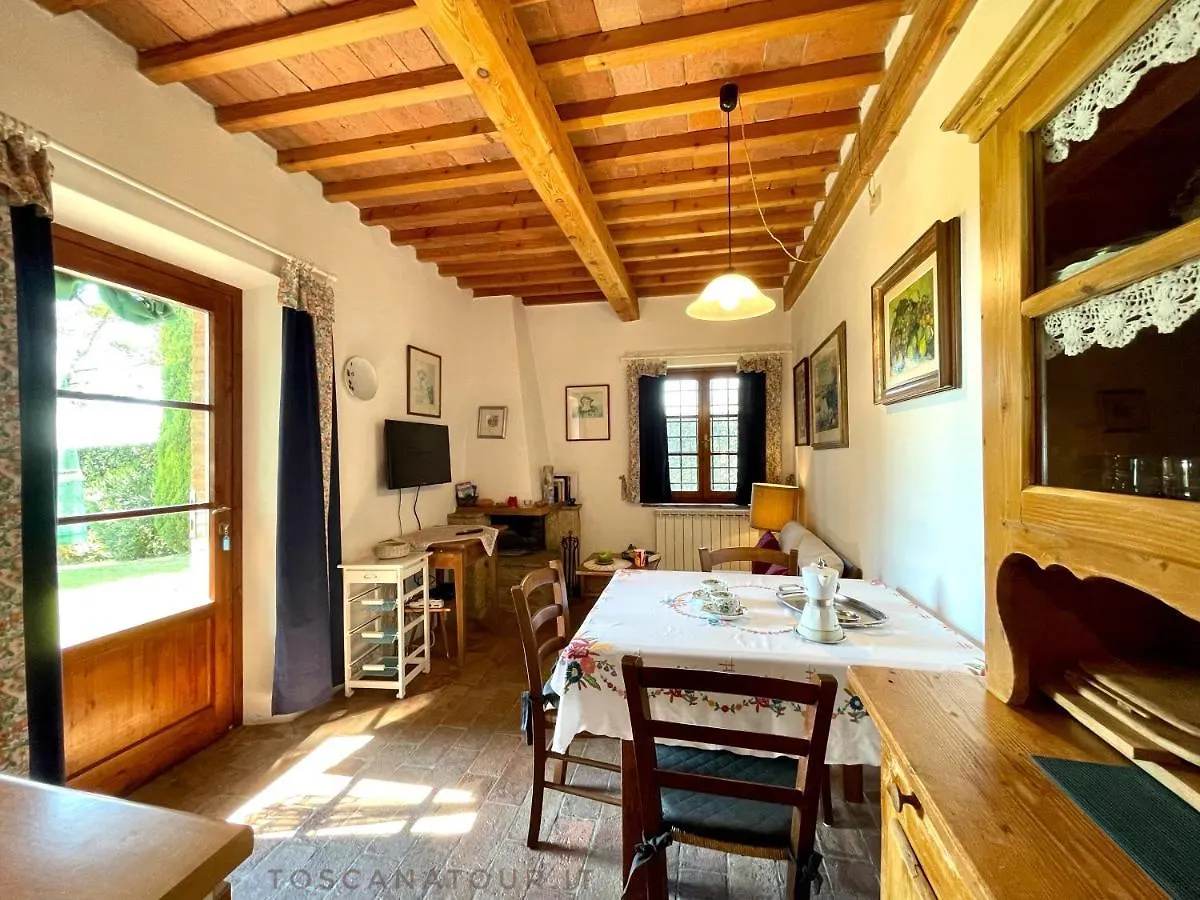 Podere Morena With Sea View, Private Garden, By Toscanatour Luca 瓜尔迪斯塔洛