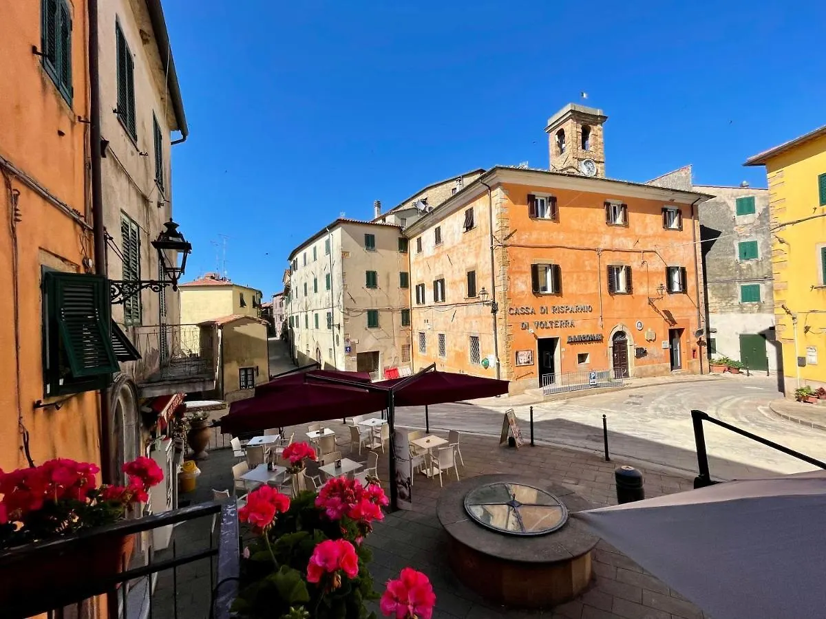 公寓 Podere Morena With Sea View, Private Garden, By Toscanatour Luca 瓜尔迪斯塔洛 意大利