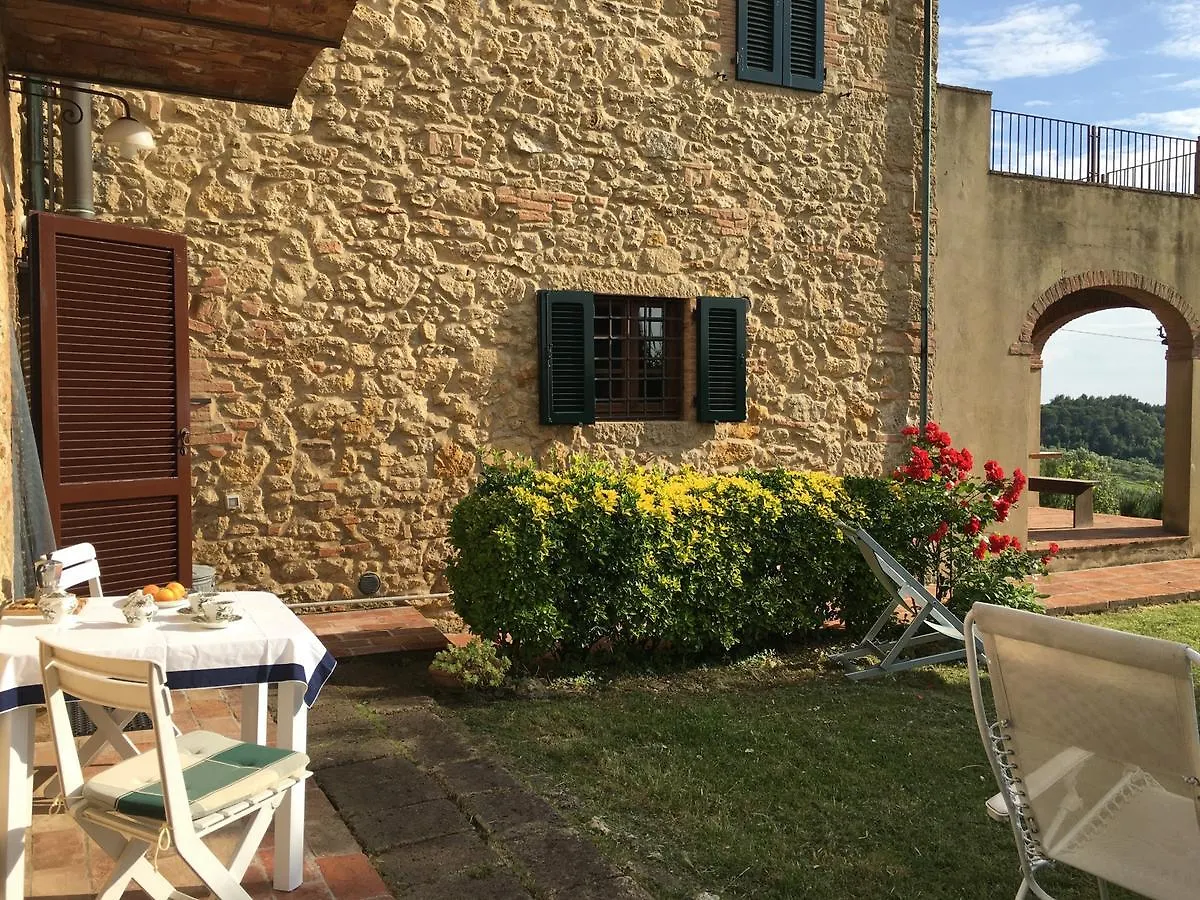 Podere Morena With Sea View, Private Garden, By Toscanatour Luca 瓜尔迪斯塔洛 0*,  意大利
